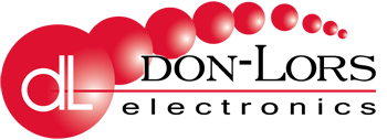 Don-Lors Elecronics Logo
