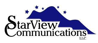 StarView Communications Logo