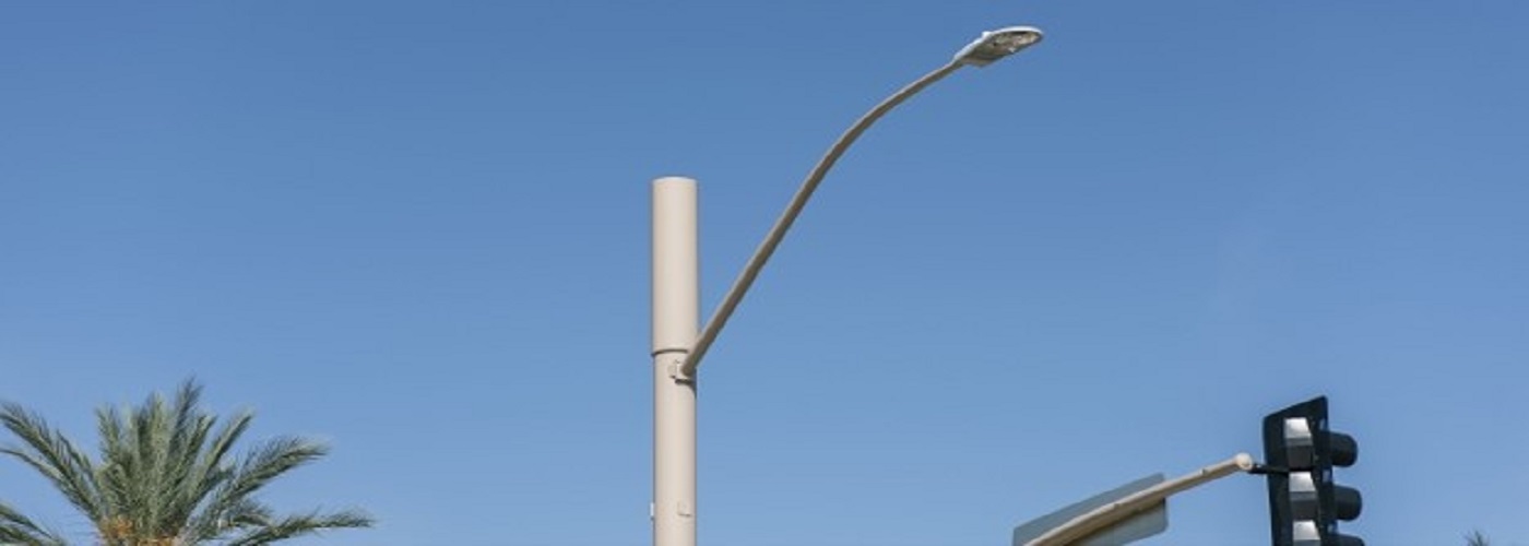 5G lightpole