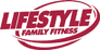 Lifestyle Family Fitness Logo